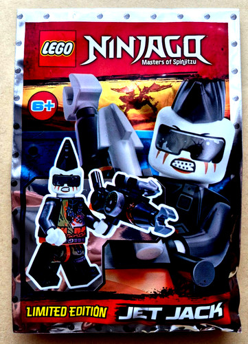 Lego polybag ninjago 891840 - ninjago,