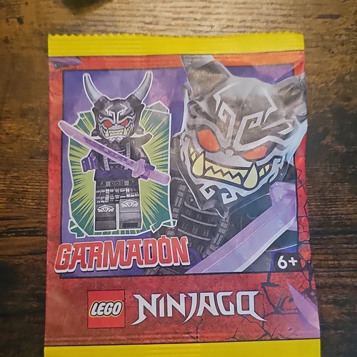 Lego ninjago garmadon - ninjago,