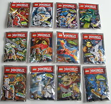 LEGO Ninjago - Minifigures