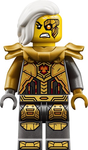 Lego minifigure ninjago - lego®,