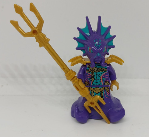 Lego ninjago principe kalmaar - ninjago:,