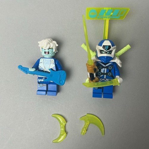 Lego ninjago 71715 jay avatar - lego,