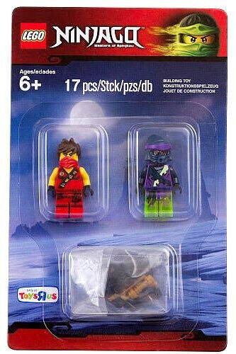 Raro lego ninjago - lego, minifigure