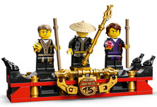 LEGO Ninjago Minifigures -