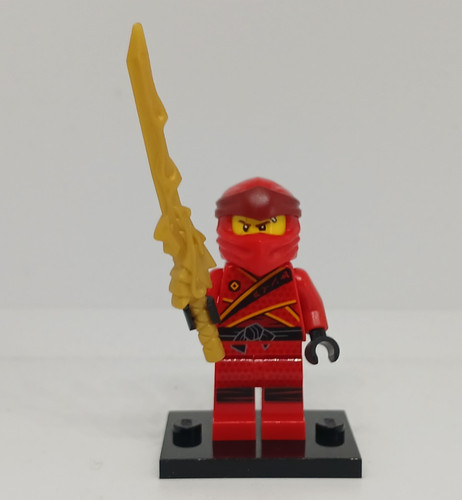 Lego ninjago kai - legacy,