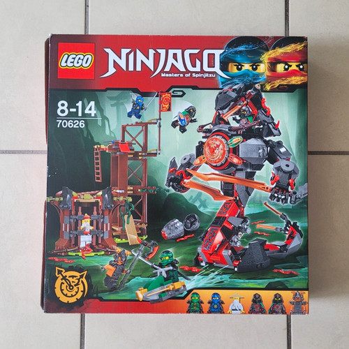 Lego ninjago 70626 dawn - lego,