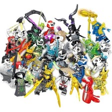 NinjaGo 24 minifigure set