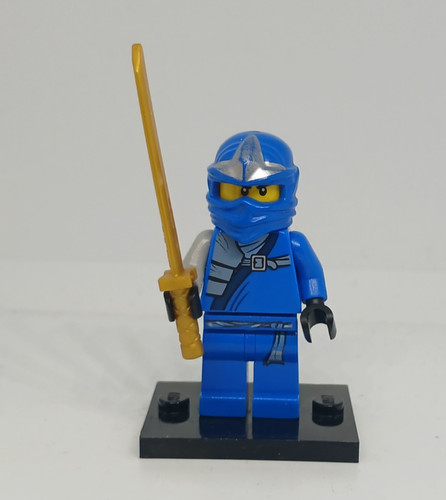Lego ninjago jay - lego, ninjago: