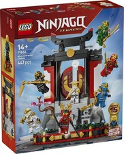 LEGO NINJAGO DISPLAY
