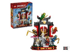 LEGO 71866 NINJAGO Display
